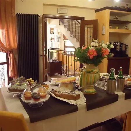 Bed & Breakfast Il Vicolo Graniti